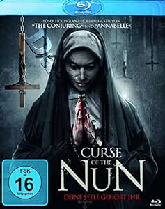 The Nun | Curse of the Nun  |   Blu-Ray